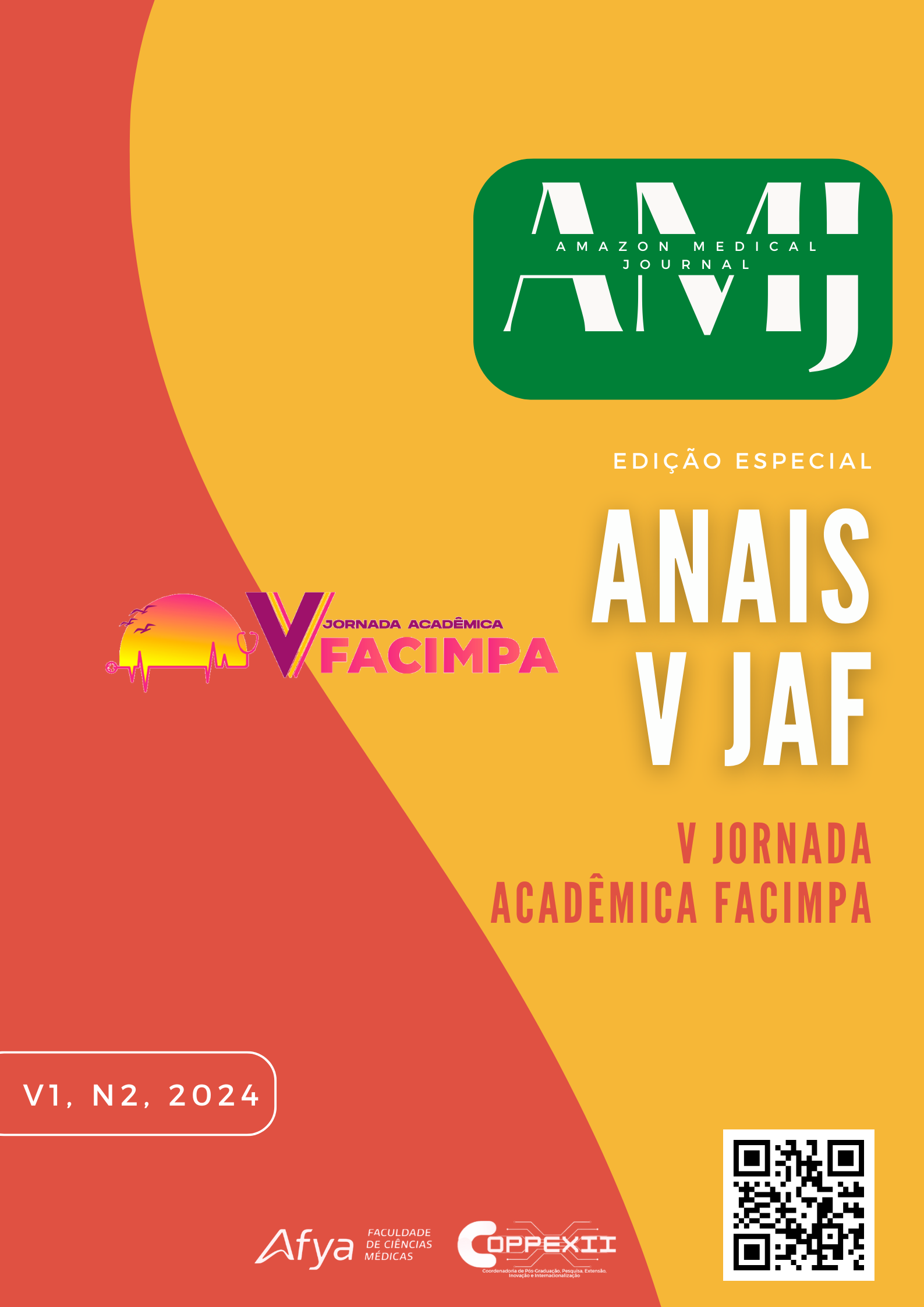 					Visualizar v. 1 n. 2 (2024): Edição Especial - ANAIS da V Jornada Acadêmica FACIMPA - JAF
				